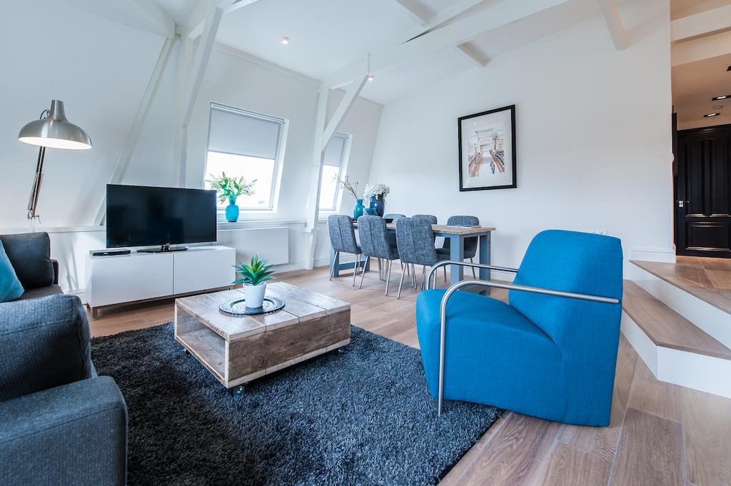 Short Stay Group Tropen Serviced Apartments 阿姆斯特丹 客房 照片
