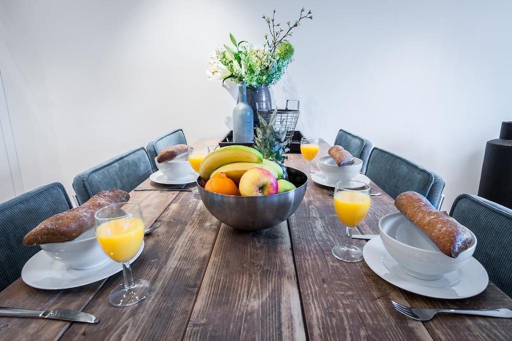 Short Stay Group Tropen Serviced Apartments 阿姆斯特丹 客房 照片