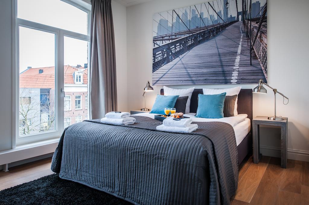Short Stay Group Tropen Serviced Apartments 阿姆斯特丹 外观 照片
