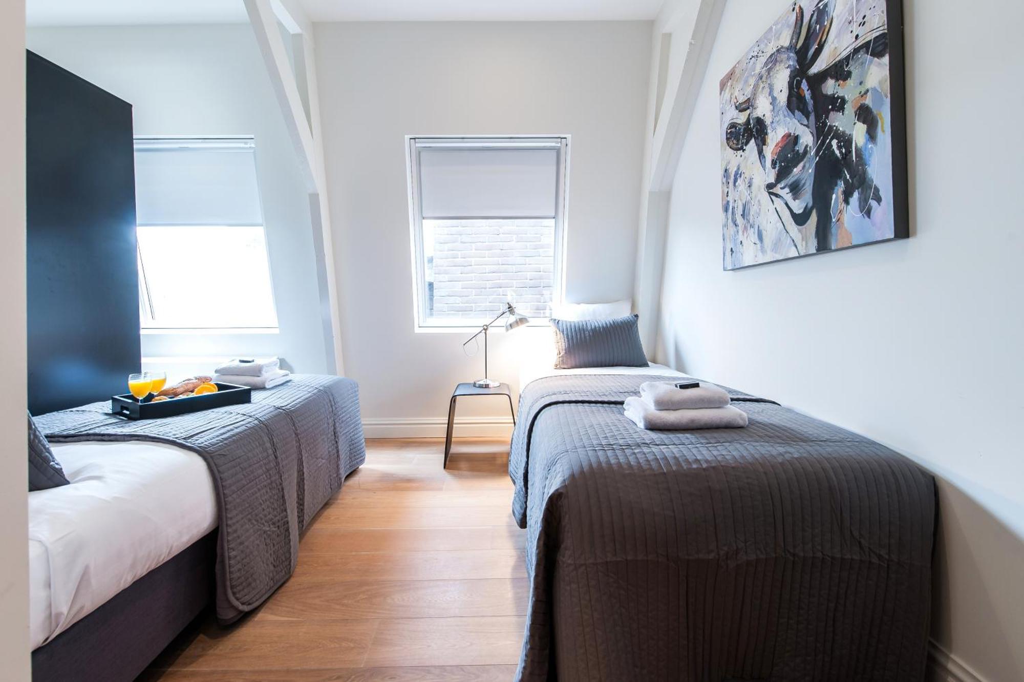 Short Stay Group Tropen Serviced Apartments 阿姆斯特丹 外观 照片