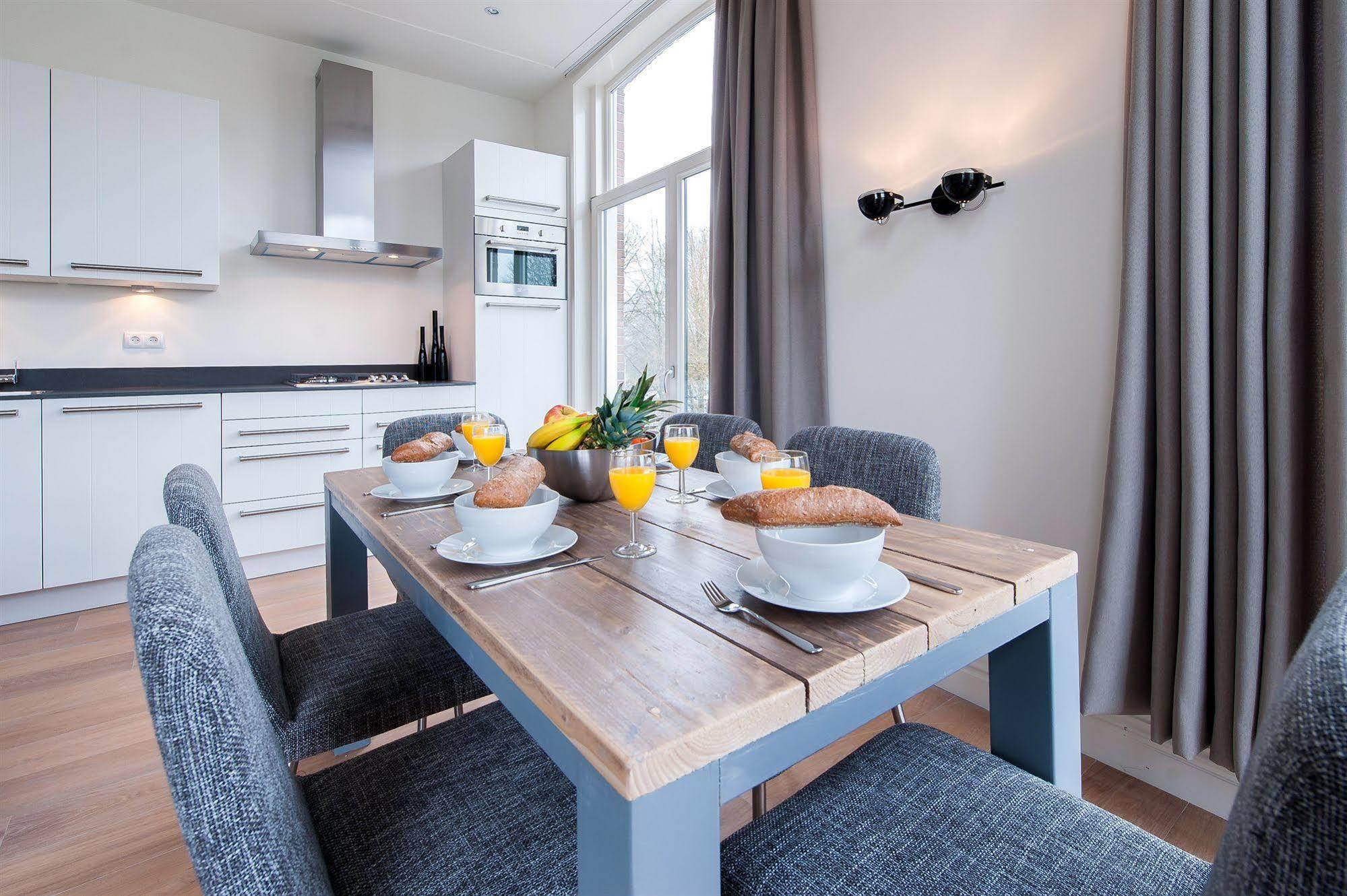 Short Stay Group Tropen Serviced Apartments 阿姆斯特丹 外观 照片