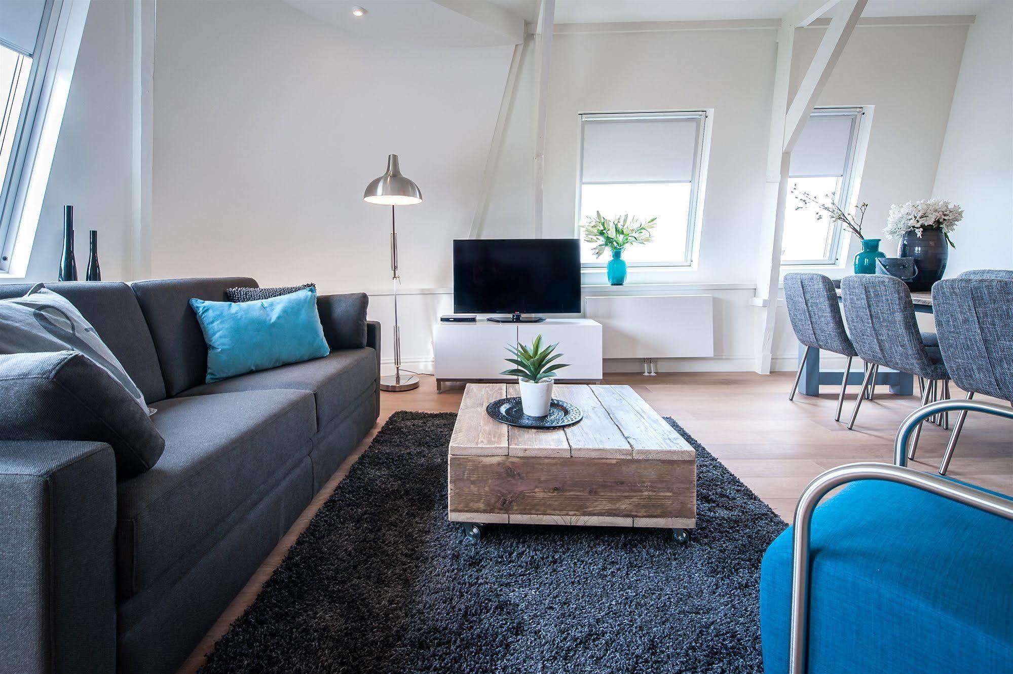 Short Stay Group Tropen Serviced Apartments 阿姆斯特丹 外观 照片