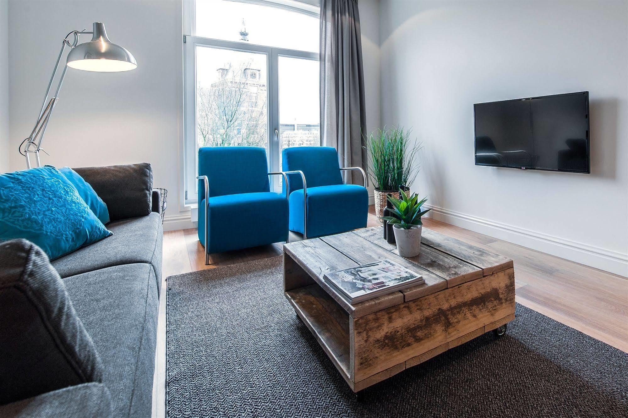 Short Stay Group Tropen Serviced Apartments 阿姆斯特丹 外观 照片