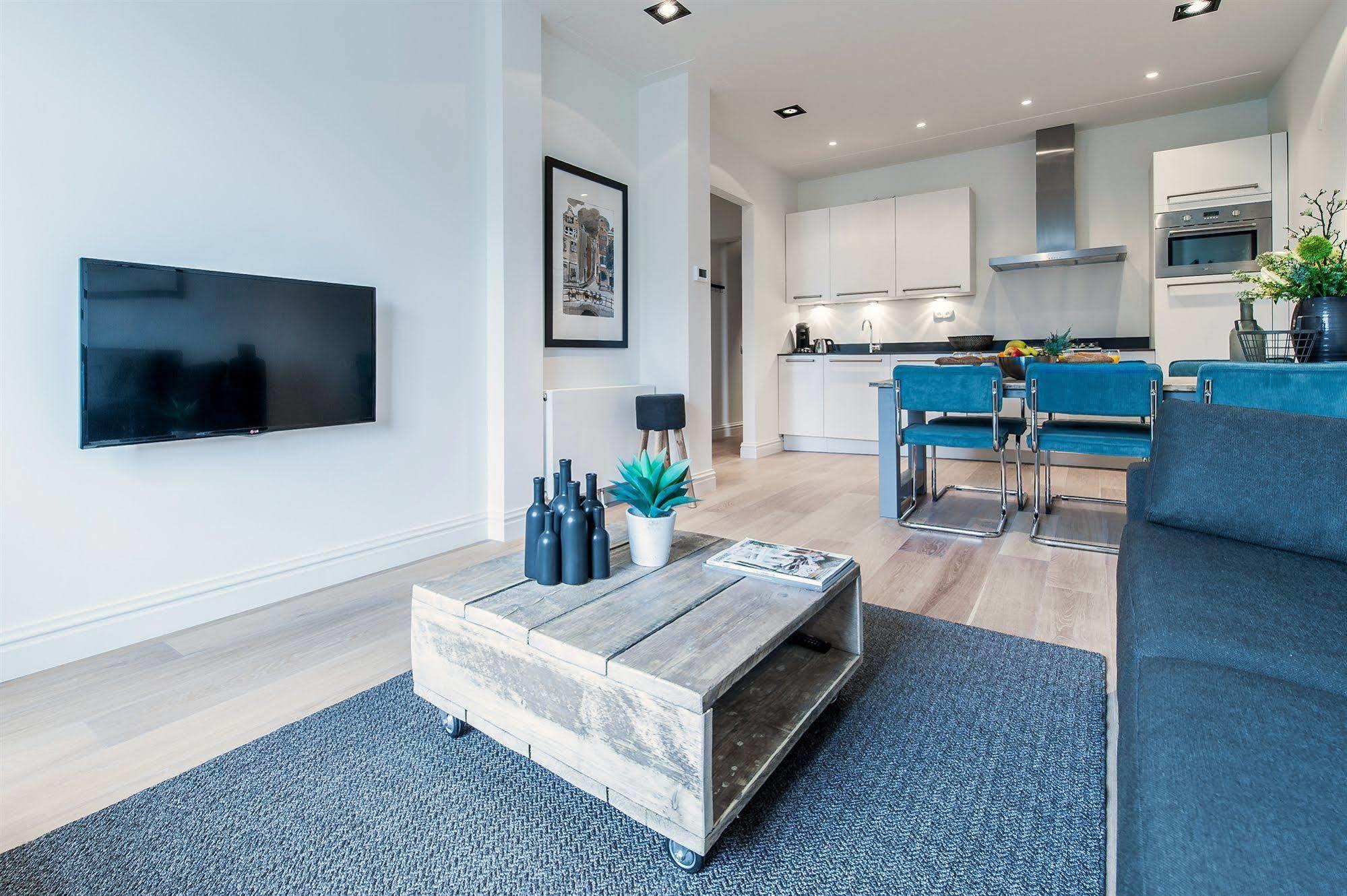 Short Stay Group Tropen Serviced Apartments 阿姆斯特丹 外观 照片
