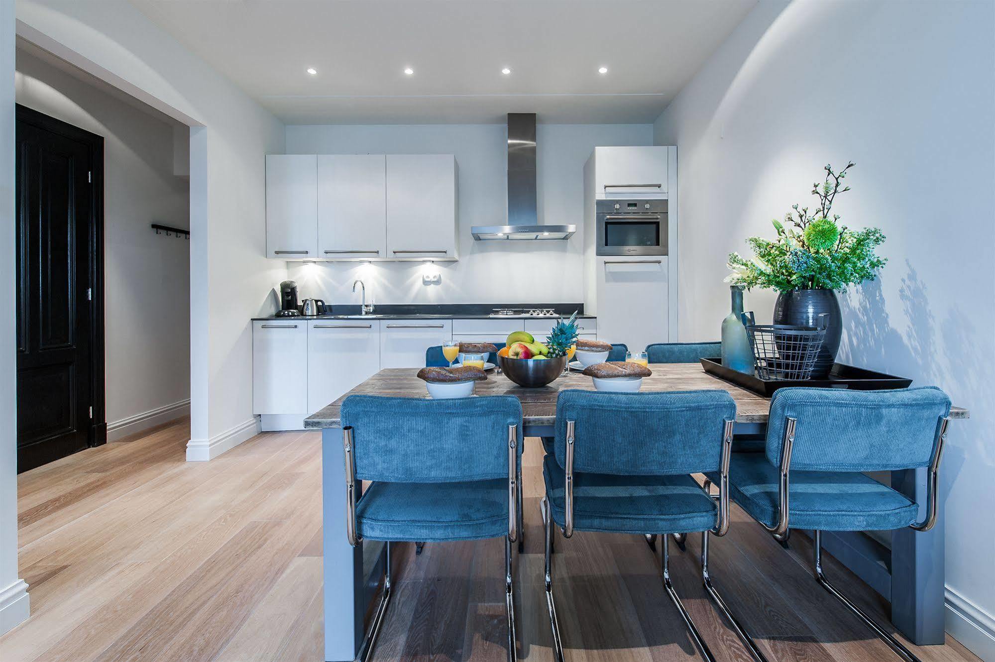 Short Stay Group Tropen Serviced Apartments 阿姆斯特丹 外观 照片