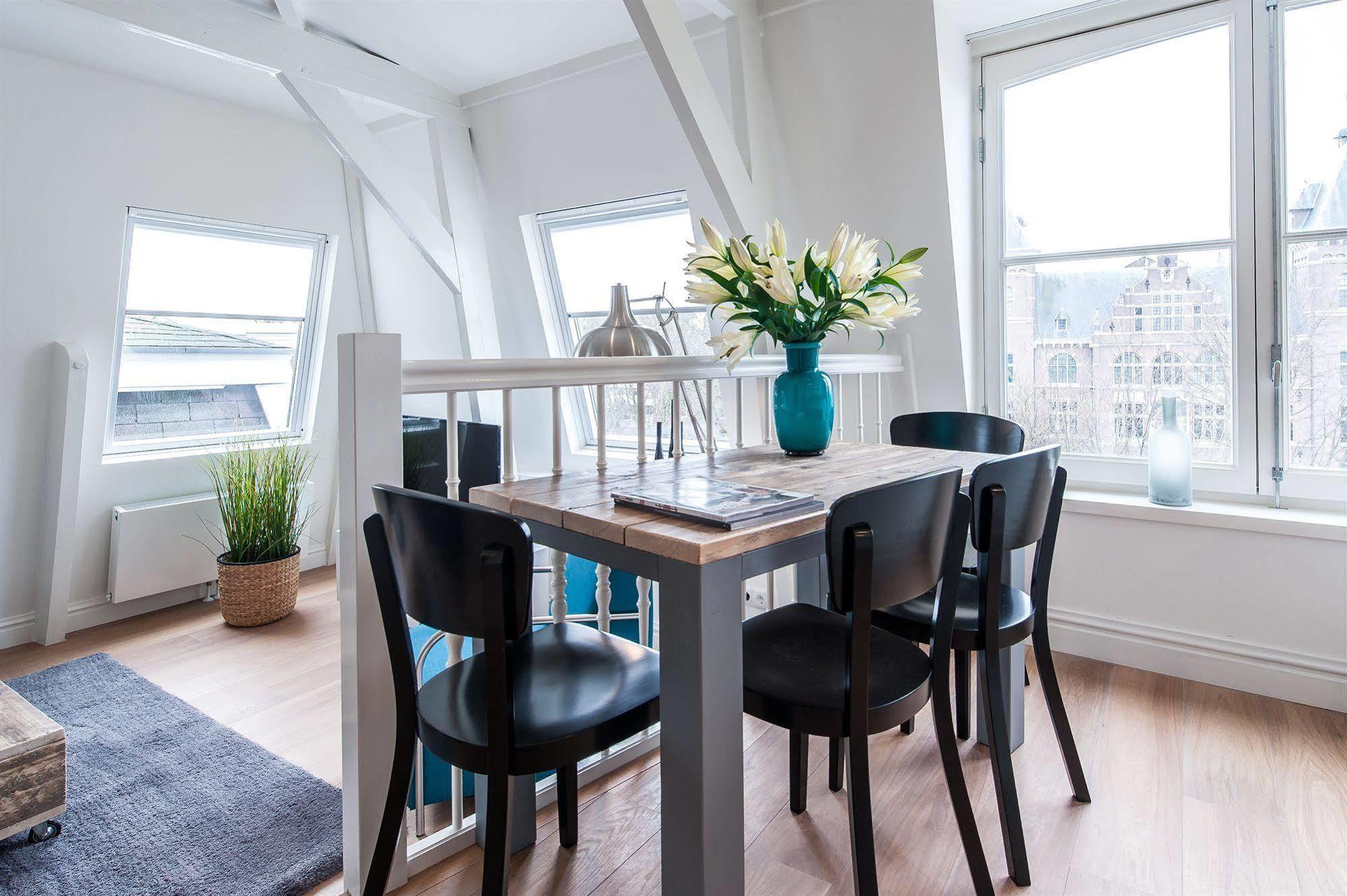 Short Stay Group Tropen Serviced Apartments 阿姆斯特丹 外观 照片