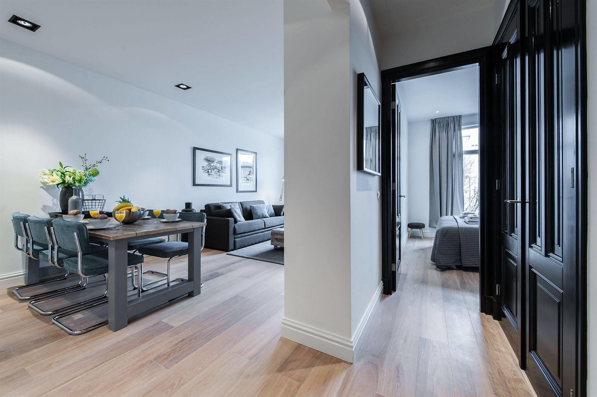 Short Stay Group Tropen Serviced Apartments 阿姆斯特丹 外观 照片
