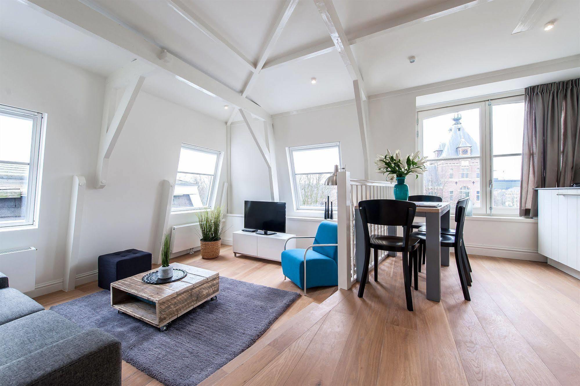Short Stay Group Tropen Serviced Apartments 阿姆斯特丹 外观 照片