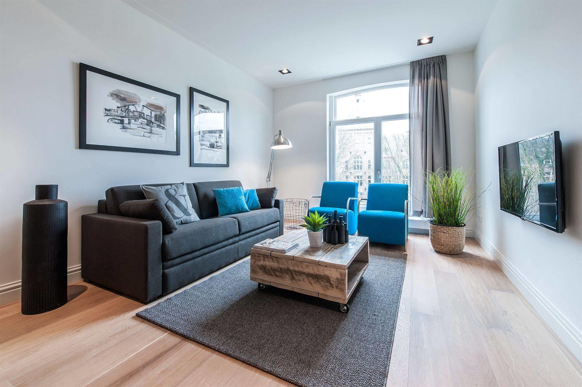 Short Stay Group Tropen Serviced Apartments 阿姆斯特丹 外观 照片
