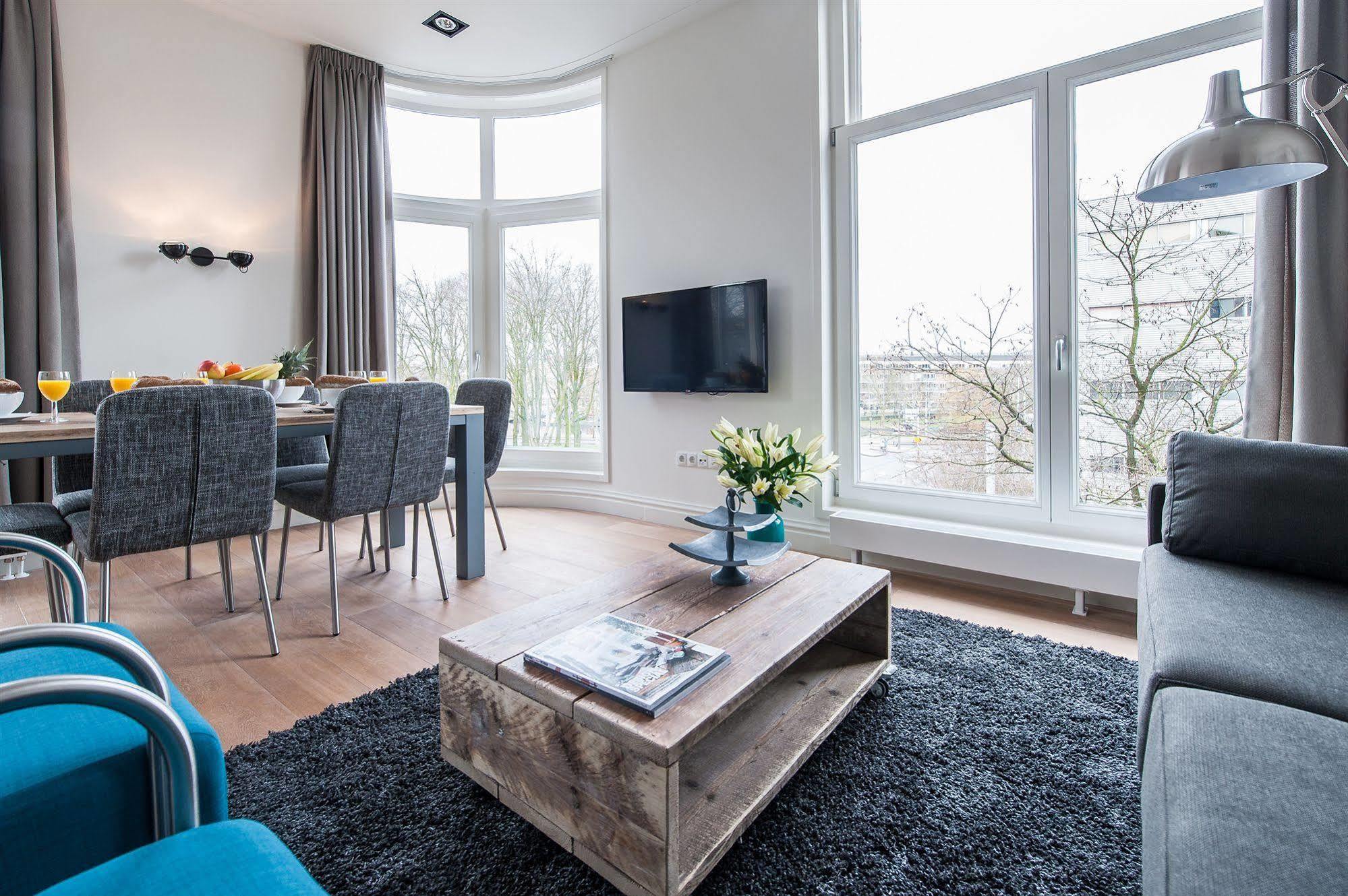 Short Stay Group Tropen Serviced Apartments 阿姆斯特丹 外观 照片