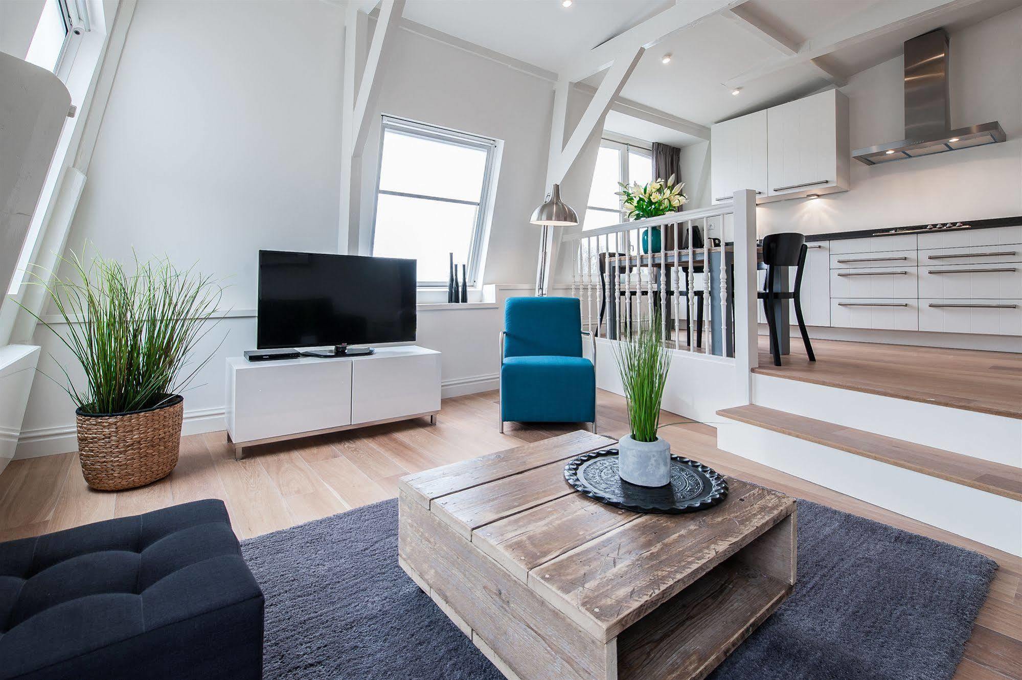 Short Stay Group Tropen Serviced Apartments 阿姆斯特丹 外观 照片