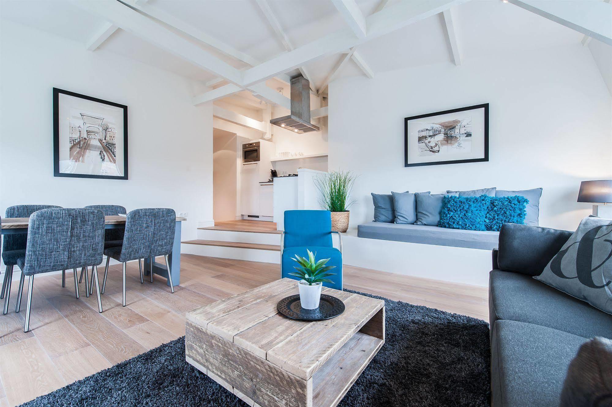 Short Stay Group Tropen Serviced Apartments 阿姆斯特丹 外观 照片