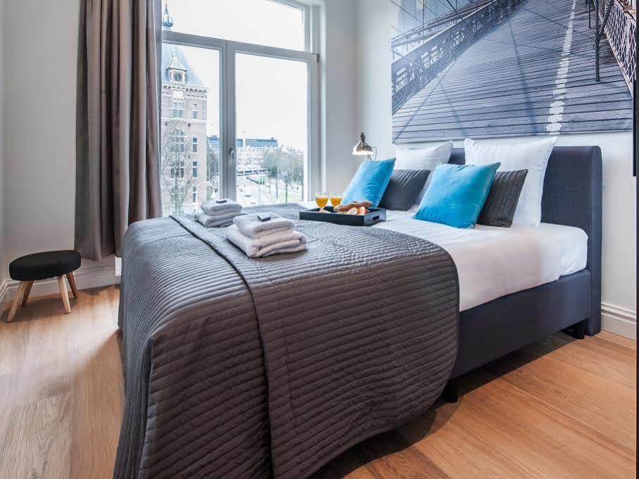 Short Stay Group Tropen Serviced Apartments 阿姆斯特丹 外观 照片