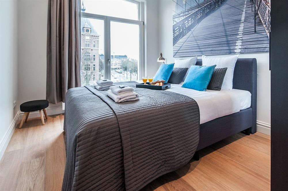 Short Stay Group Tropen Serviced Apartments 阿姆斯特丹 外观 照片