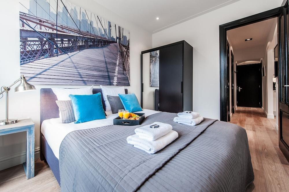 Short Stay Group Tropen Serviced Apartments 阿姆斯特丹 外观 照片